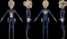 第五人格最新解包爆料,解包爆料揭示新角色与神秘机制